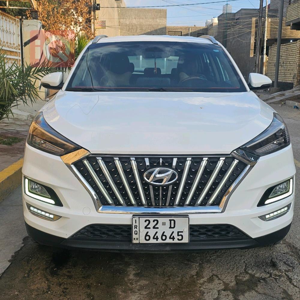 هيونداي توسان